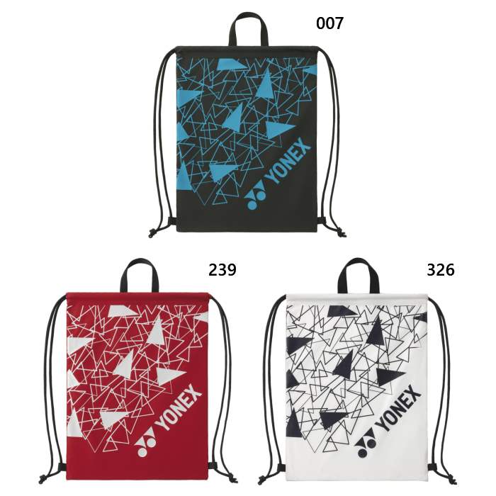新品未使用✨5点　ヨネックスウェア＋ナップサック 楽天市場】ヨネックス メンズ レディース マルチケース バッグ 鞄
