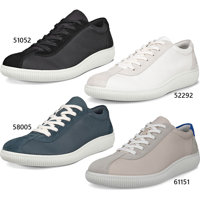 楽天市場】エコー SOFT ZERO ECCO スニーカー メンズ ブラック