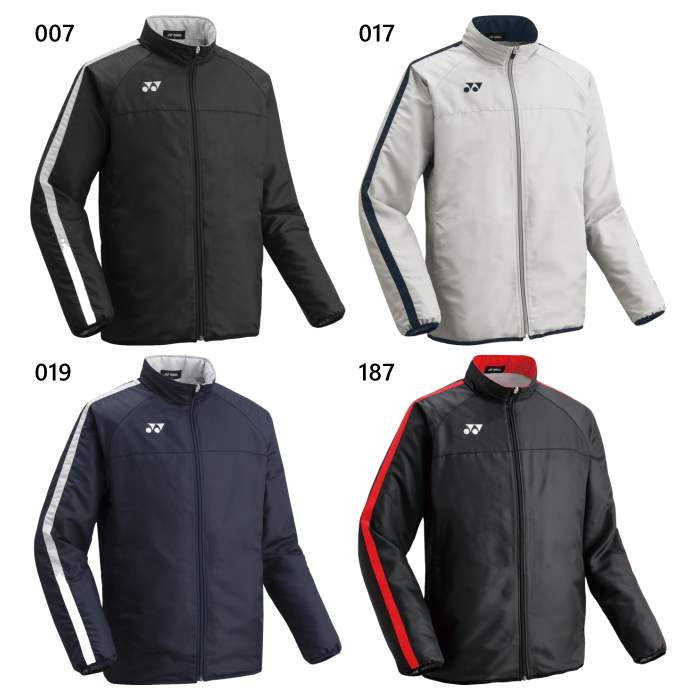 楽天市場】ヨネックス メンズ レディース 裏地付 ウォーマー