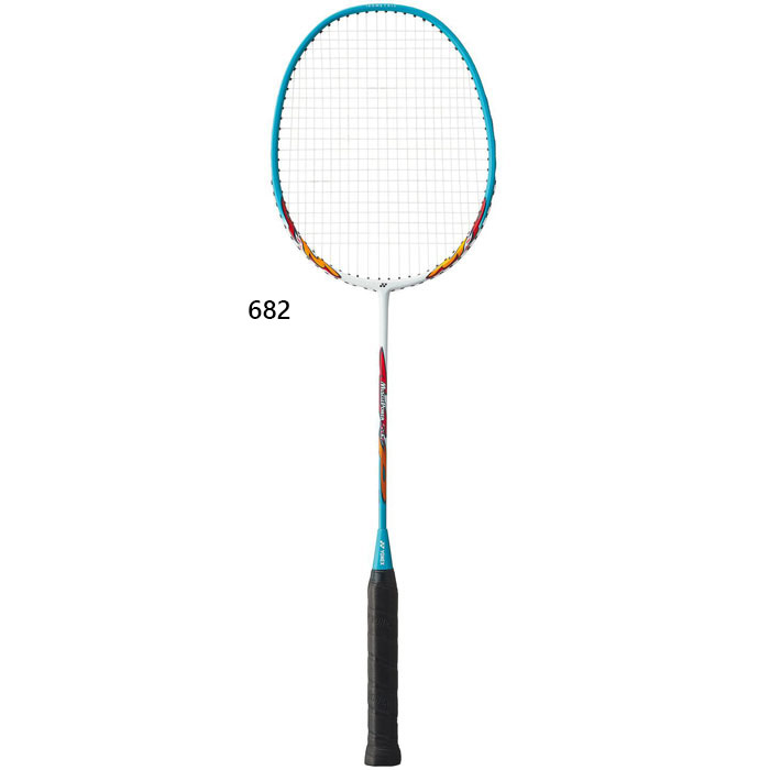 楽天市場】ヨネックス バドミントンラケット マッスルパワー9LT