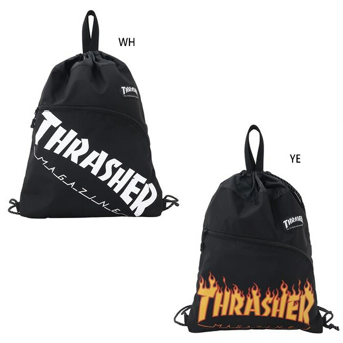 ニューエラ　THRASHER コラボ　リュック　スラッシャー　レア物 ニューエラ THRASHER コラボ リュック スラッシャー レア物