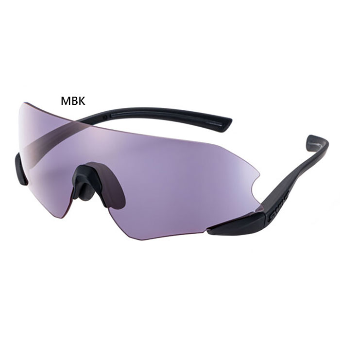 スワンズ メンズ レディース イーノックスニューロン G3 ULTRA LENS for BALL SPORTSモデル E-NOX NEURON G3 スポーツサングラス 野球 テニス ブラック 黒 送料無料 SWANS ENNG3-0018｜バイタライザー