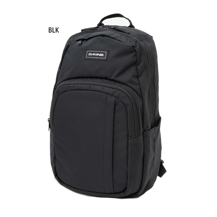25L ダカイン メンズ レディース CAMPUS M リュックサック デイパック バックパック バッグ 鞄 カジュアル ブラック 黒 送料無料 DAKINE BF237002C