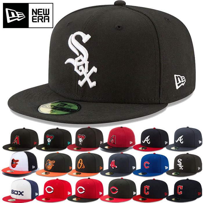 NEW ERA レッドソックス スパンコール 59fifty-mlb-diamond-hero-