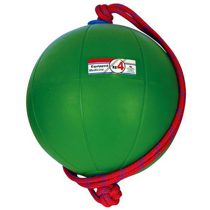 4kg ニシスポーツ メンズ レディース スウィングメディシンボール 陸上競技 トレーニング用品 グリーン 緑 送料無料 NISHI T5914