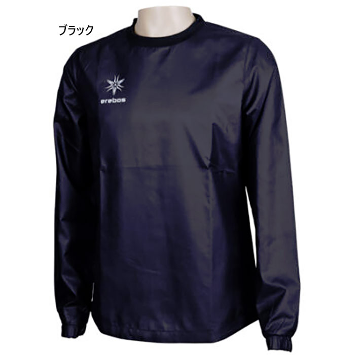 楽天市場】エレボス メンズ レディース ジュニア GKピステトップ