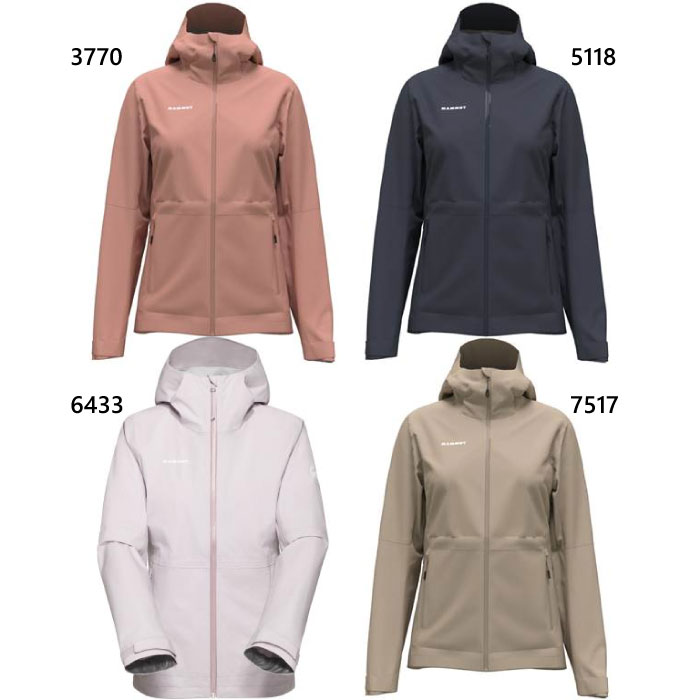 楽天市場】サイズ：M マムート レディース リナード ガイド ハード