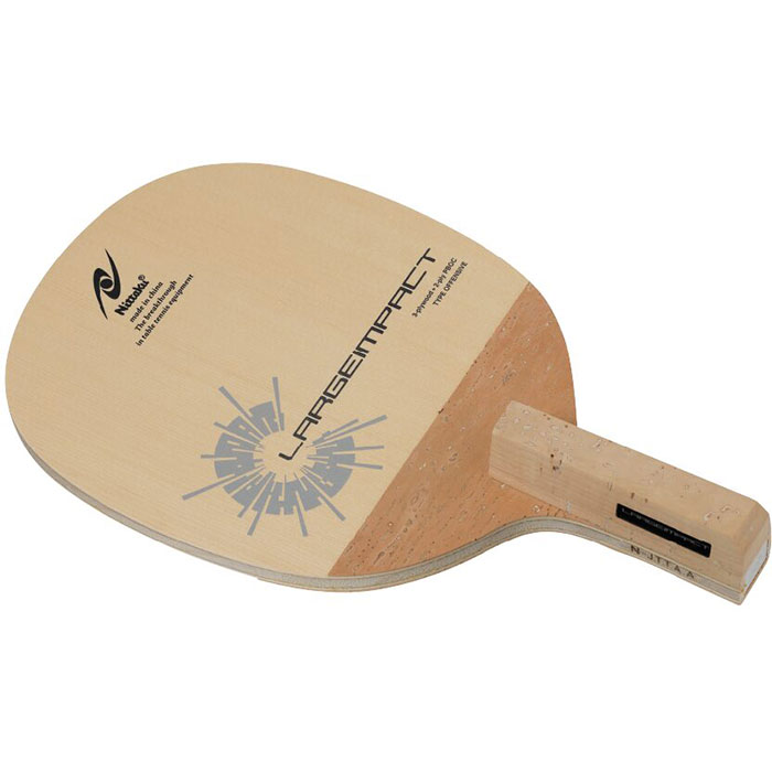 楽天市場】ラージ用ラケット ニッタク メンズ レディース ラージ