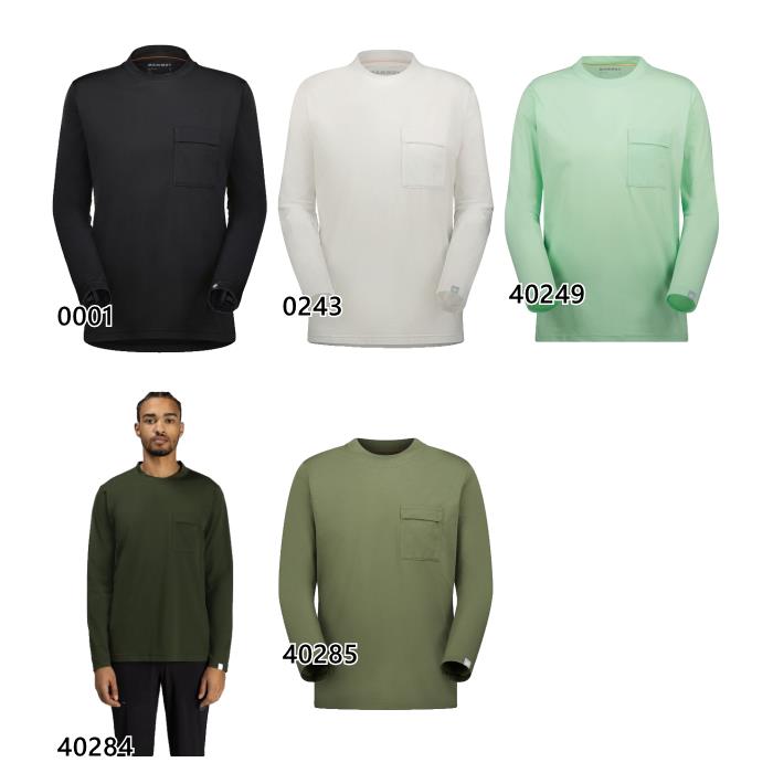楽天市場】MAMMUT マムート Aenergy FL Longsleeve AF Men アウトドア