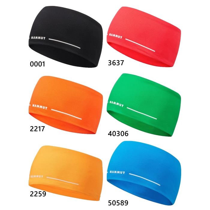 【楽天市場】マムート メンズ レディース エナジー ライト ヘッドバンド Aenergy Light Headband アウトドア用品 登山
