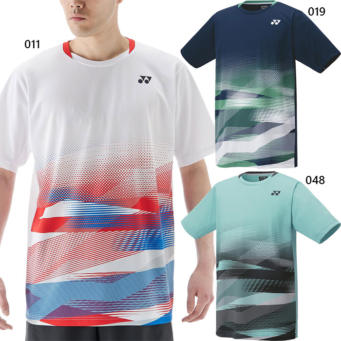 YONEX バドミントンシャツ A. YAMAGUCHI 6 XL YONEX ヨネックス バドミントンウェア『メンズ/ユニ』 ゲーム