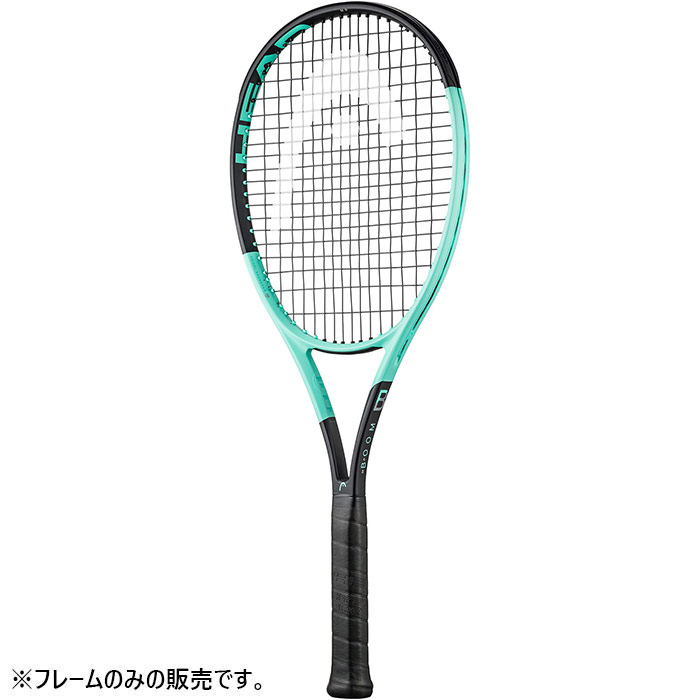 楽天市場】ヘッド HEAD 硬式テニスラケット BOOM MP 233512 : ヒマラヤ