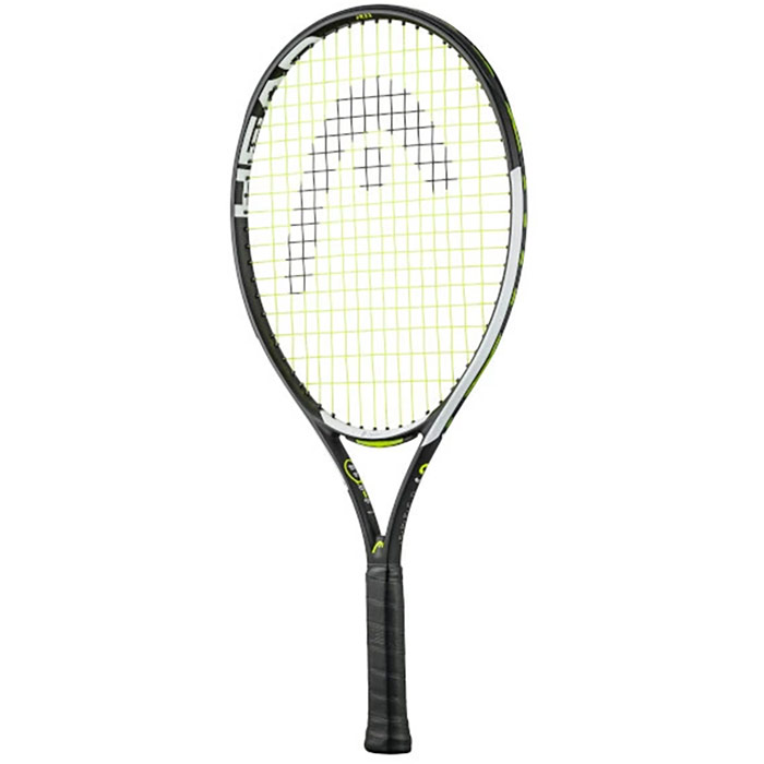 中古 テニスラケット ヘッド スピード ジュニア 2022年モデル【ジュニア用ラケット】 (G0)HEAD SPEED JR. 2022 中古 テニスラケット ヘッド スピード ジュニア 2022年モデル