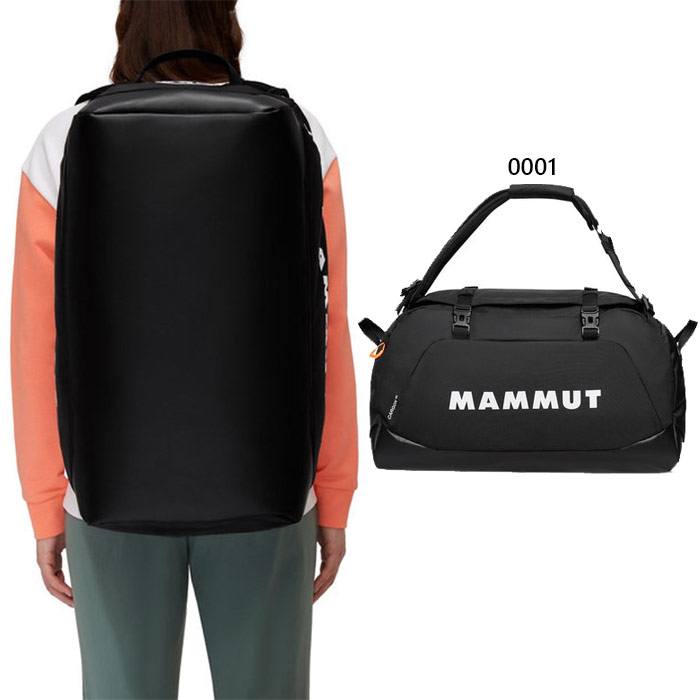 楽天市場】90L マムート メンズ レディース カーゴン Cargon 90