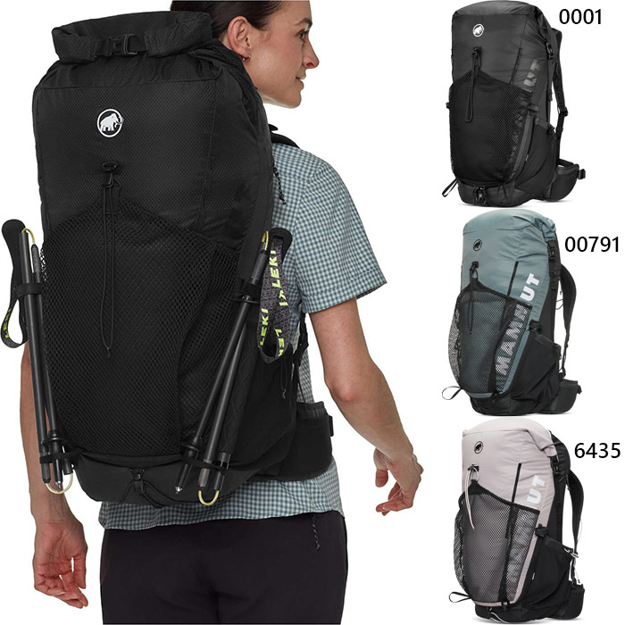 楽天市場】28-35L マムート レディース デュカン スパイン Ducan