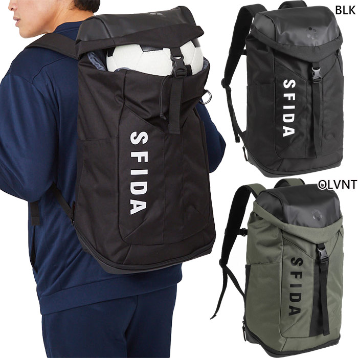 楽天市場】スフィーダ PlayerバックパックM 27L SFIDA サッカー
