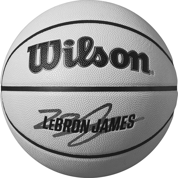 7号球 ウイルソン メンズ NBA プレイヤーアイコン PLAYER ICON UV LEBRON レブロン・ジェームズ バスケットボール 送料無料 Wilson 4030501XB7