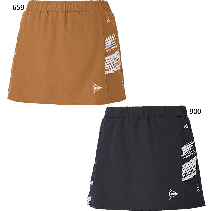 楽天市場】ダンロップ レディース スカート インナーパンツ付き SKIRT