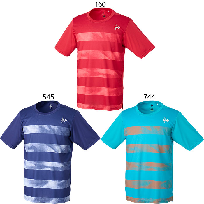 楽天市場】ダンロップ メンズ レディース ゲームシャツ GAME SHIRT