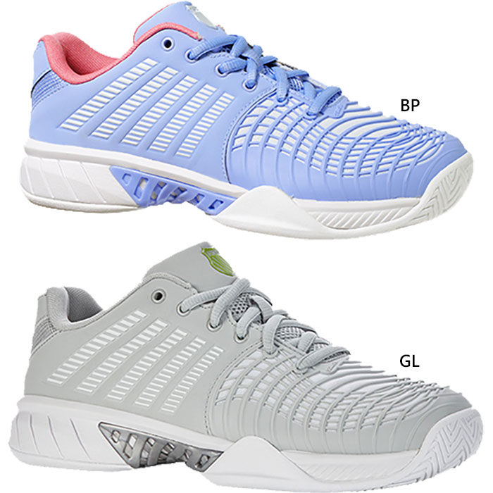 K-SWISS メンズ オールコートシューズ ダークグレー×グレー ks08562490nl.jpg