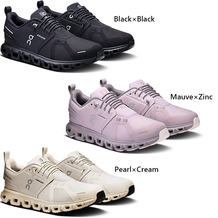 楽天市場】オン レディース クラウド6 ウォータープルーフ Cloud 6 WP
