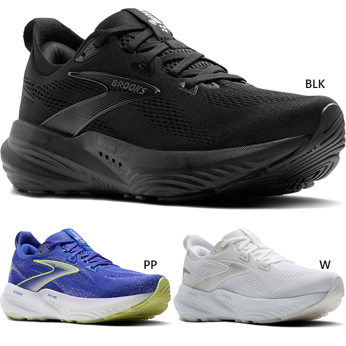 ブルックスBROOKS グリセリンマックス　26 Glycerin MAX (グリセリンMAX ホワイト/ピンク)