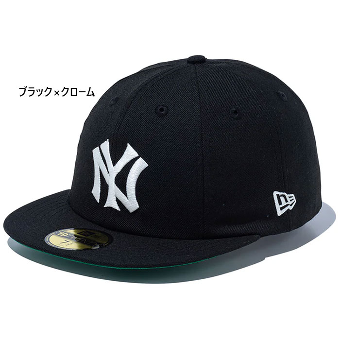 ニューエラ　19TWENTY クーパーズタウン　ヤンキース キャップ 4点セット 19TWENTY ニューヨーク・ヤンキース クーパーズタウン ブラック