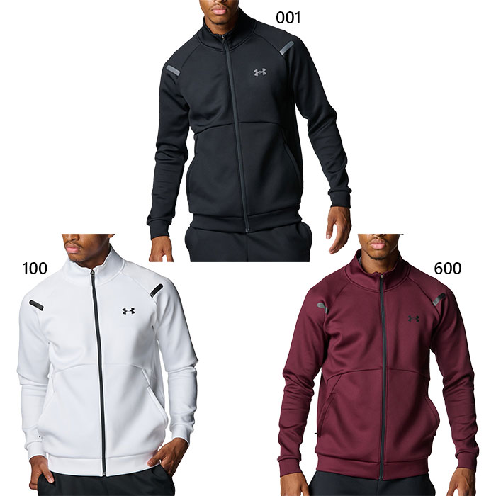 楽天市場】アンダーアーマー メンズ UAアーマーニット トラック