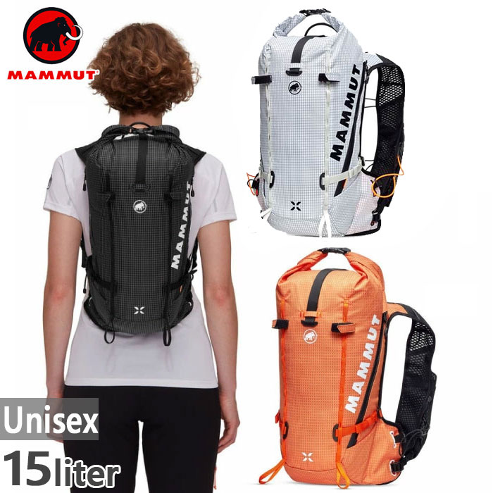 楽天市場】15L マムート メンズ レディース トリオン Trion