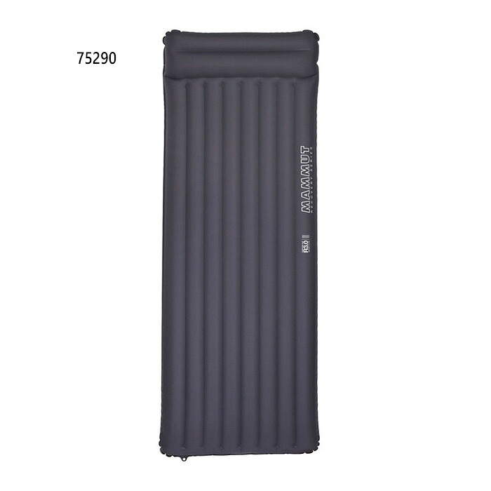 マムート メンズ レディース パフォーム マット Perform Mat アウトドア用品 寝具 送料無料 Mammut 2420-00520|バイタライザー