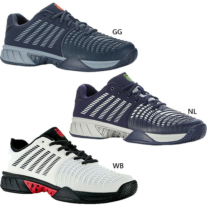K-SWISS エクスプレスライト　テニスシューズ K-SWISS 【SALE☆40%OFF】ケイスイス(K・SWISS) テニスシューズ