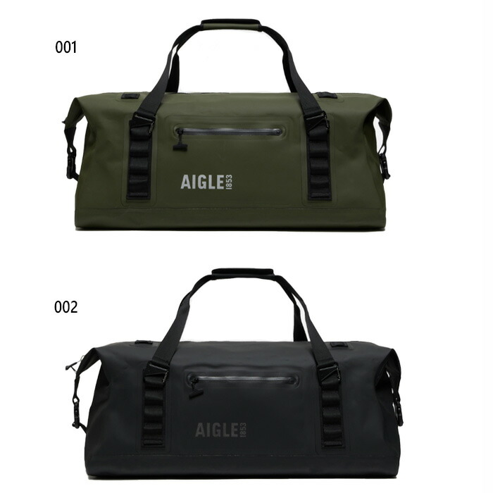 75L エーグル メンズ レディース 雨合羽 ウィークエンダー ダッフルバッグ ダッフルバッグ ボストンバッグ 貨物輸送無料 AIGLE ZNHBN67 ボストンバッグ-バッグ・小物・ブランド雑貨-男女兼用バッグ