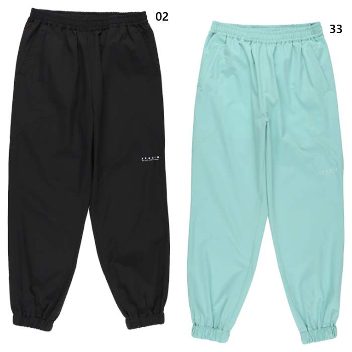 スパッツィオ メンズ レディース フレキシブルラインパンツ サッカーウェア フットサルウェア ボトムス ロングパンツ ブラック 黒 ブルー 青 送料無料 Spazio BT0291 BT-0291