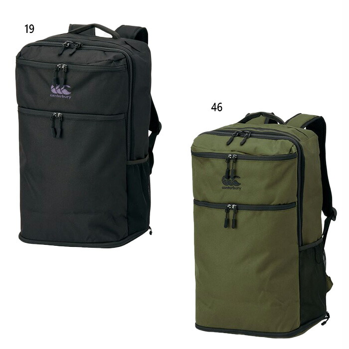 楽天市場】送料無料 カンタベリー リュック 35L バッグ canterbury