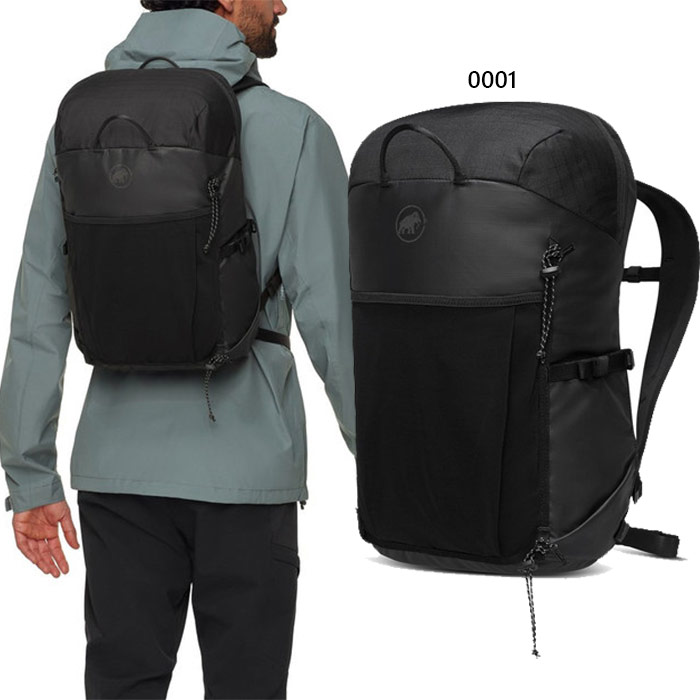 楽天市場】Mammut Alto 28 / Black / back pack daypack urbaneering