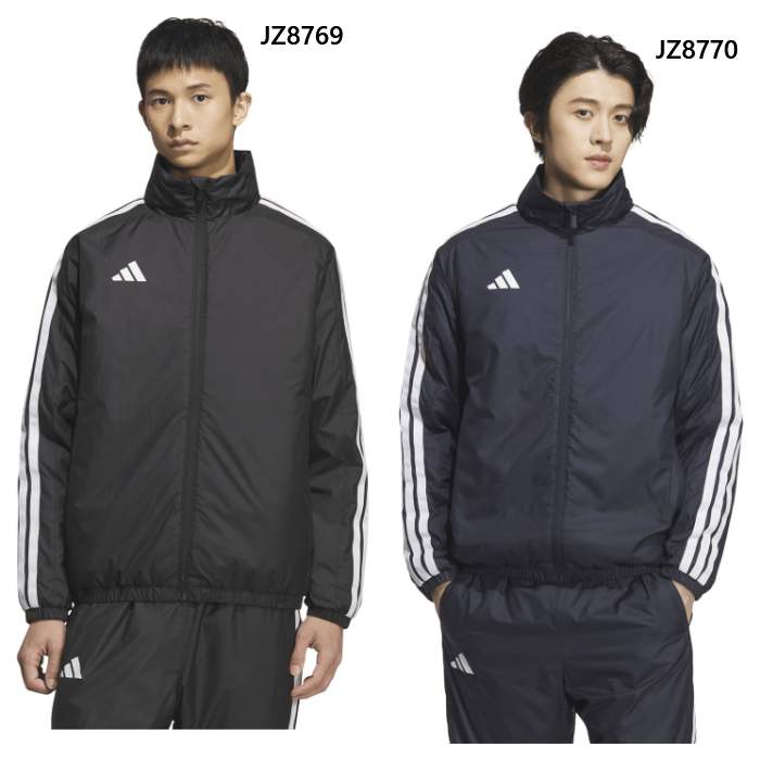 楽天市場】アディダス メンズ M MH 3S中綿ウォーマージャケット