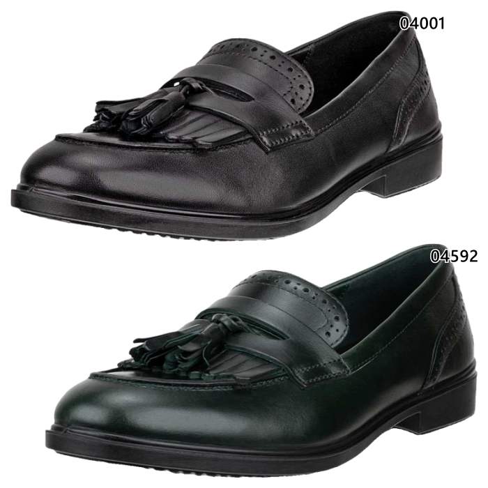 楽天市場】＼500円クーポン有／エコー ecco レディース ローファー