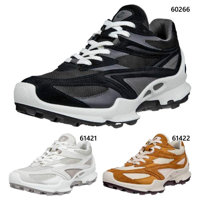 楽天市場】エコー レディース ECCO biom c-trail retro women