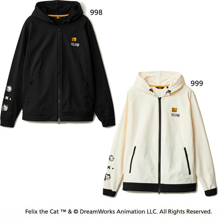 楽天市場】ラウドマウス メンズ フィリックス LOUDMOUTH×FELIX コラボ