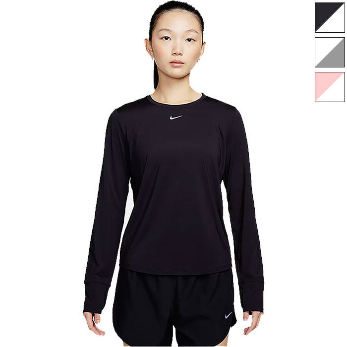 楽天市場】ナイキ NIKE Dri-FIT ワン ラックス ロングスリーブ
