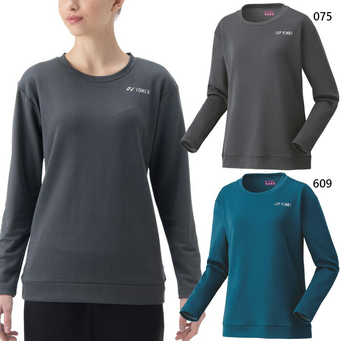 楽天市場】ヨネックス レディース ロングスリーブTシャツ テニス