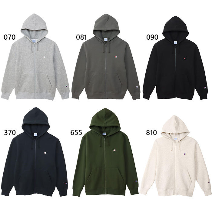 楽天市場】チャンピオン メンズ 3LSフーデッドスウェットシャツ