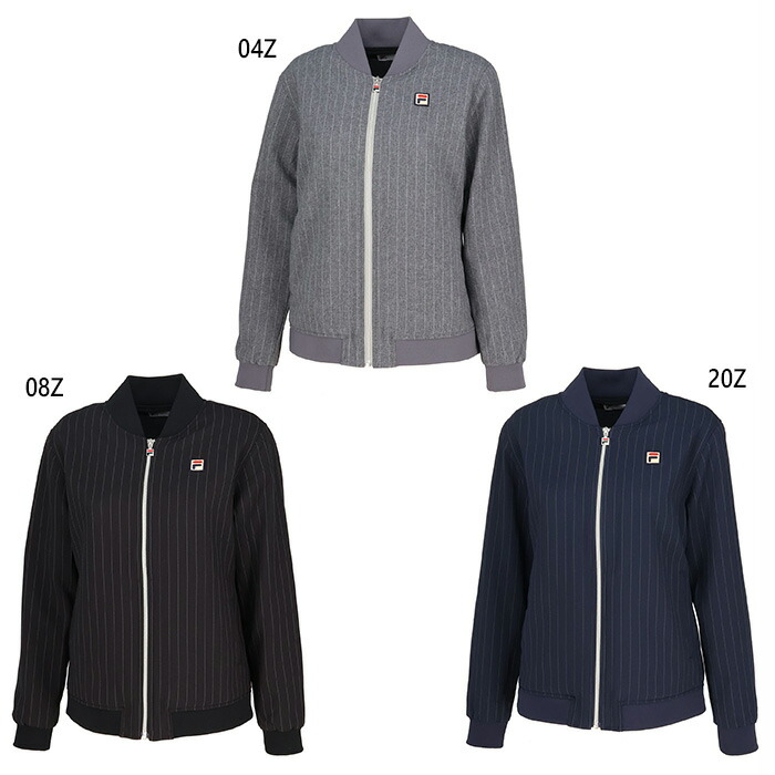 楽天市場】フィラ レディース トラックジャケット テニス バドミントン