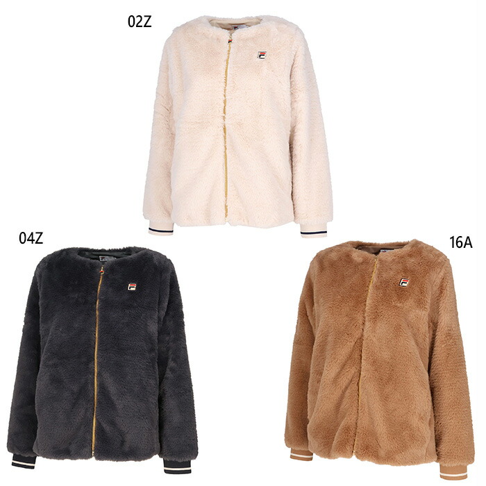 フィラ レディース フルジップジャケット 上着 アウター トップス テニス バドミントンウェア 長袖 ホワイト 白 グレー ブラウン 茶色 灰色 送料無料 FILA EL0253 楽天市場】フィラ レディース フルジップジャケット 上着 アウター