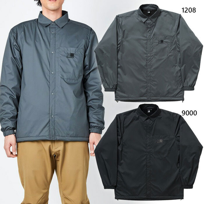 カリマー メンズ オクタ マウンテン シャツ ジャケット octa mt. shirts jkt アウトドアウェア トップス 長袖 防風 撥水 保温 ブラック 黒 グレー 灰色 送料無料 karrimor 101601 楽天市場】カリマー メンズ オクタ マウンテン シャツ ジャケット octa