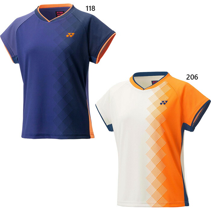 楽天市場】ヨネックス レディース ゲームシャツ テニス バドミントン