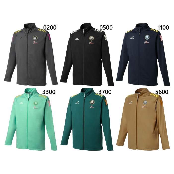 楽天市場】フィンタ スポーツウエア ボンディングジャケット FINTA