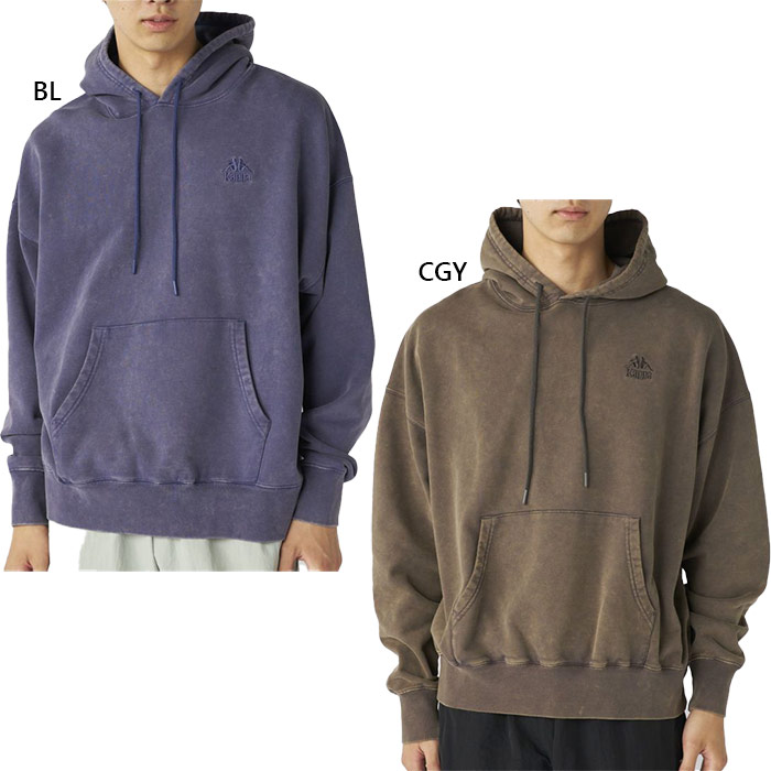 楽天市場】カッパ メンズ オーセンティック AUTHENTIC フェード加工 裏