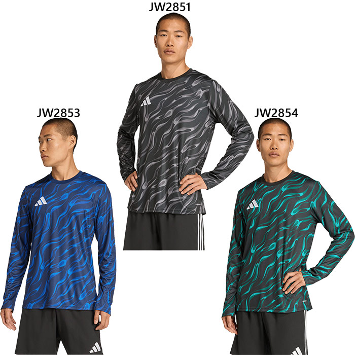 楽天市場】アディダス サッカーウェア プラクティスシャツ 長袖 メンズ