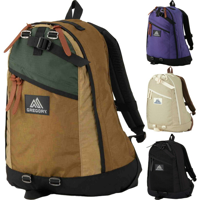 楽天市場】グレゴリー GREGORY デイパック [65169A199 FW23] 26L DAY
